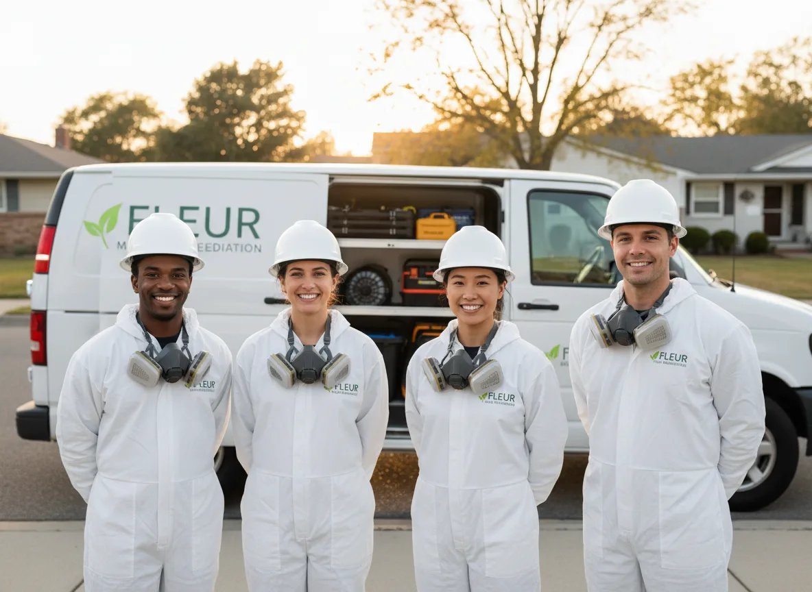 Mold Remediation company in Strong City, KS